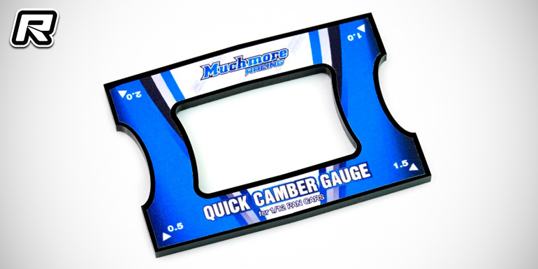 Muchmore Quick Camber Gauges