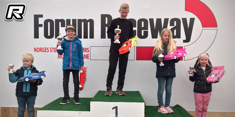 2016 Norwegian Cup Rd1 – Report