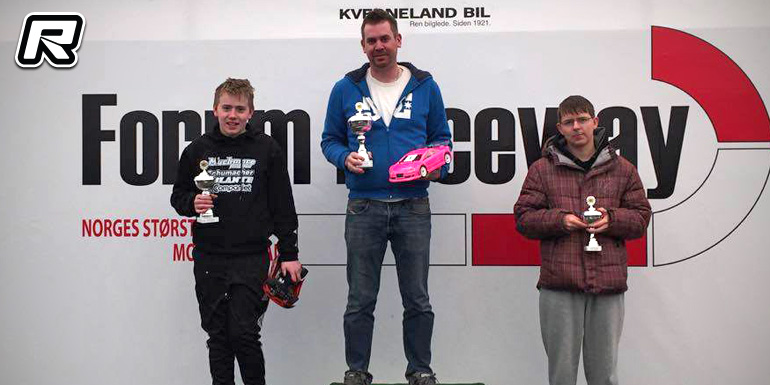 2016 Norwegian Cup Rd1 – Report