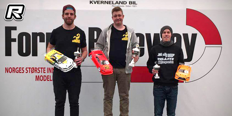 2016 Norwegian Cup Rd1 – Report