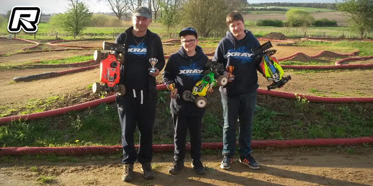 Max Götzl wins Czech Offroad Party series Rd1