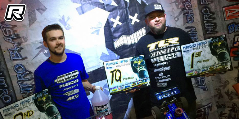 Ryan Maifield takes PNB Nitro Buggy win