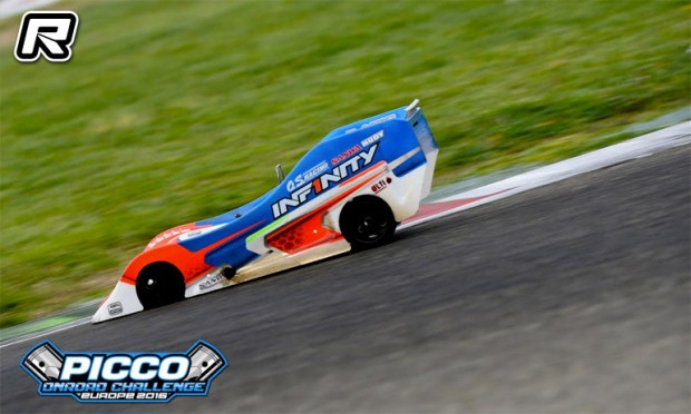 Collari overnight TQ at 2016 Picco Challenge