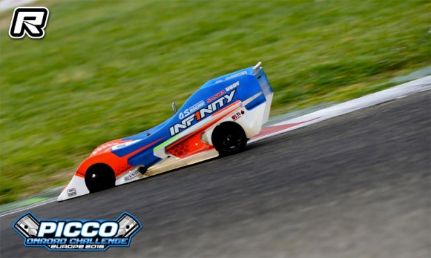 Collari overnight TQ at 2016 Picco Challenge