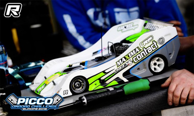 Collari overnight TQ at 2016 Picco Challenge