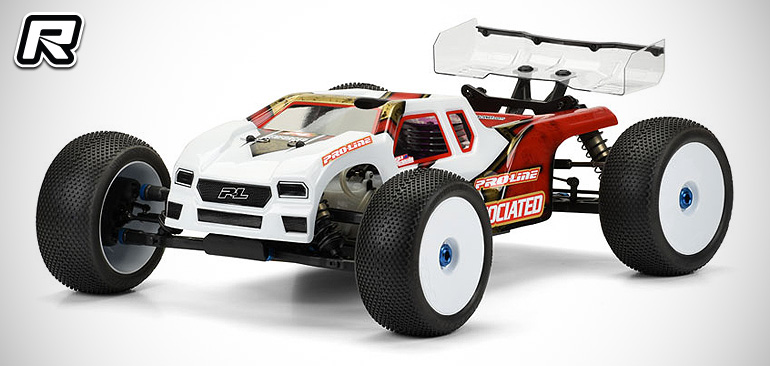 Pro-Line RC8T3 Enforcer bodyshell