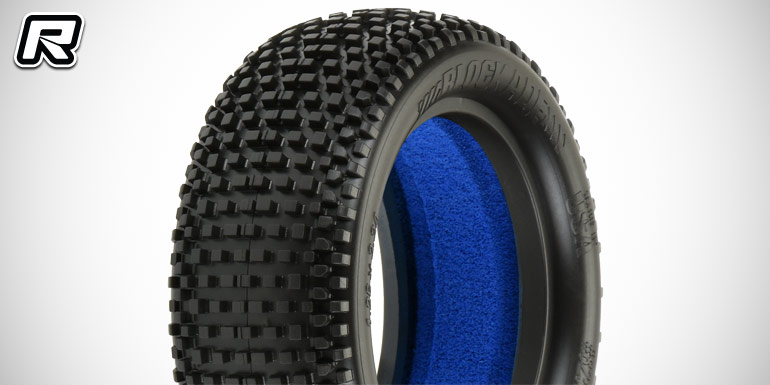 Pro-Line Blockade 2.2" 1/10th 4WD front tyre