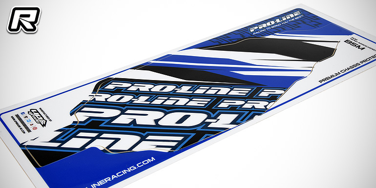 Pro-Line pre-cut 1/10th buggy chassis protectors