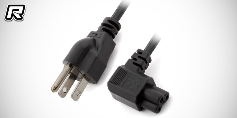 Reedy angled AC C5 power cords