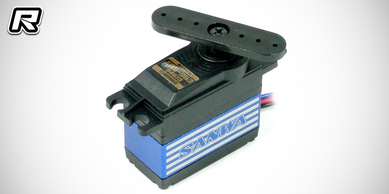 Sanwa ERS-963 high-torque digital servo