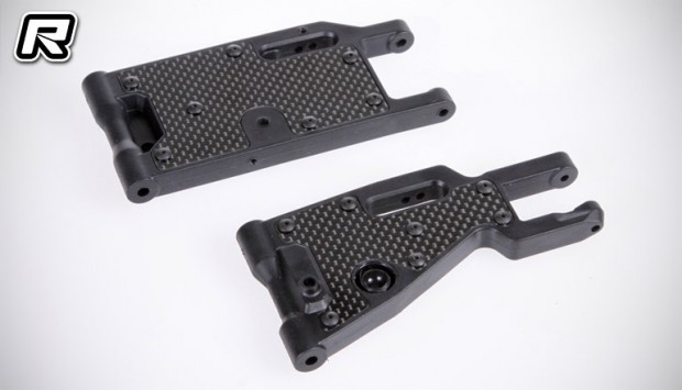 Serpent Cobra SRX8 buggy
