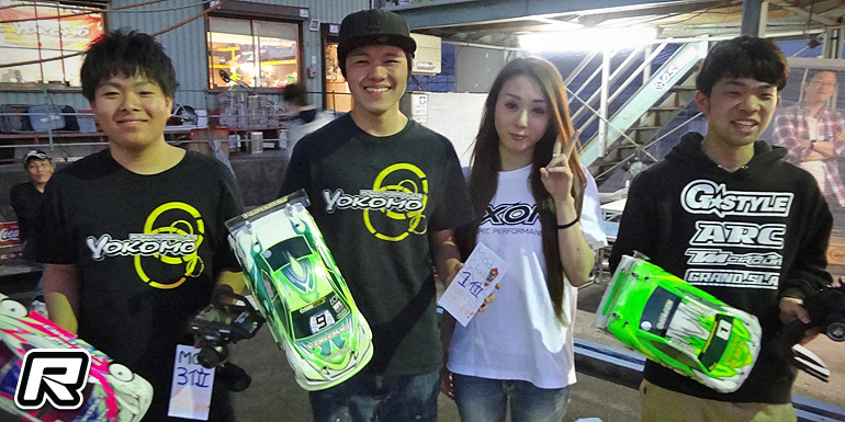 Speed King Tour Rd3 – Report