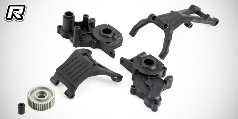 TLR 22-series 3-gear conversion kit