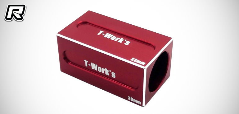 T-Works bulkhead anti-tweak blocks