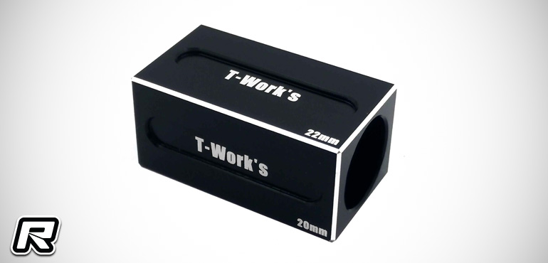 T-Works bulkhead anti-tweak blocks