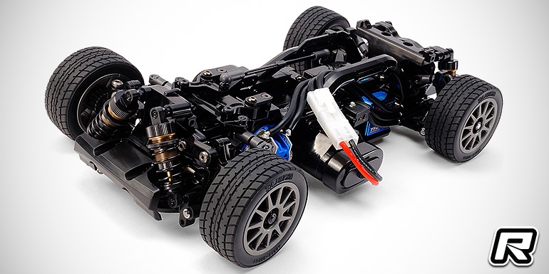 Tamiya M-05 Ver.II R chassis kit