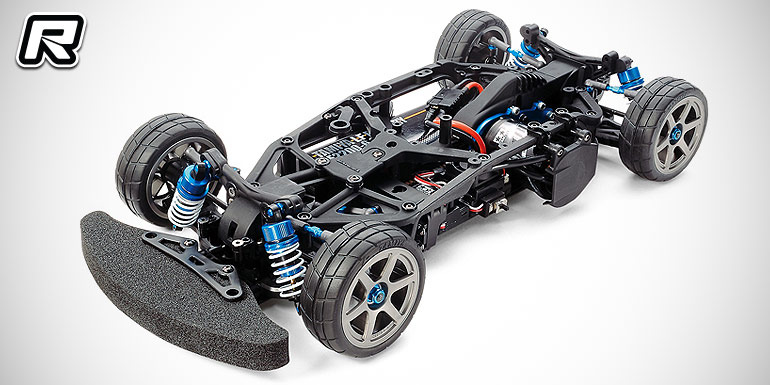 Tamiya TA07 Pro 1/10th 4WD touring car kit