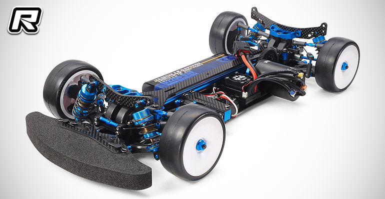 Tamiya release first TRF419X & TB Evo.6 MS images