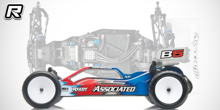 Team Associated limited edition B5/B5M kit