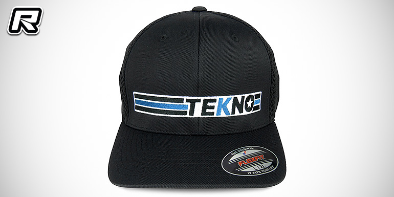 Tekno RC Stripe FlexFit hats