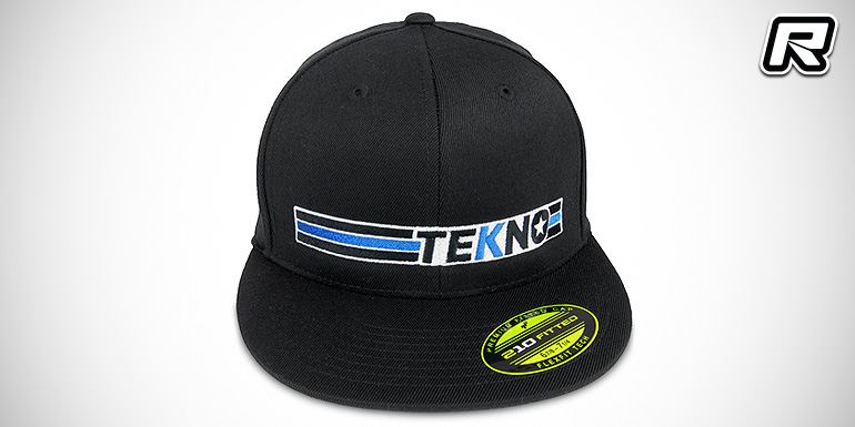 Tekno RC Stripe FlexFit hats