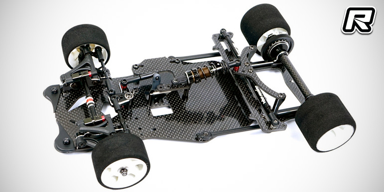 VBC Racing Lightning 12M 1/12th pan car kit