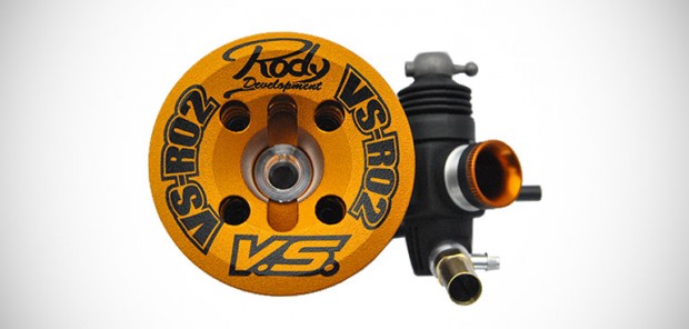 VS Racing 2102R .21 onroad engine