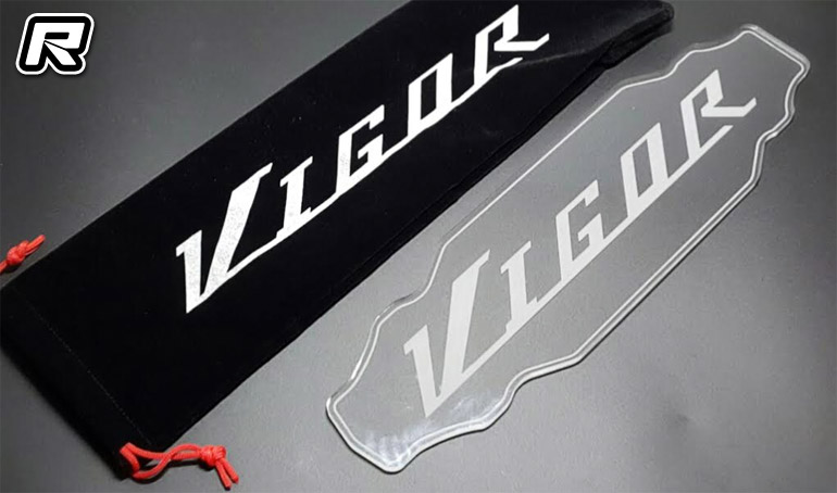 Vigor RC BD7 & T4 tweak plates