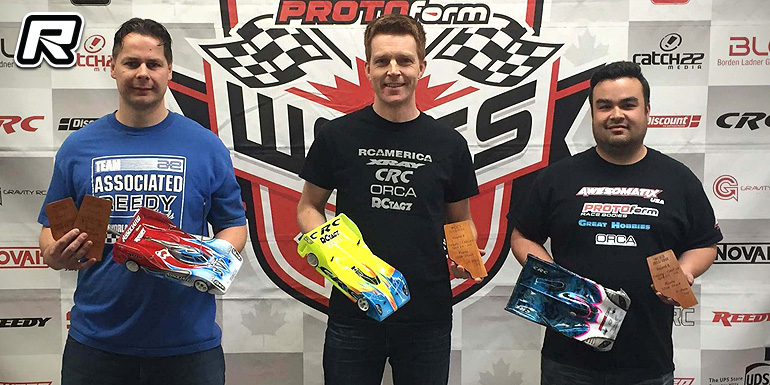 Protoform WCICS Rd8 – Report