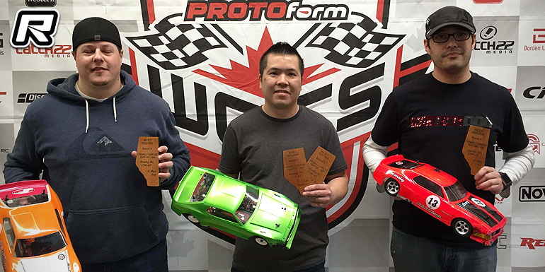 Protoform WCICS Rd8 – Report