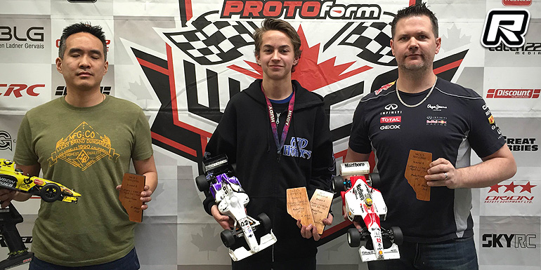 Protoform WCICS Rd8 – Report