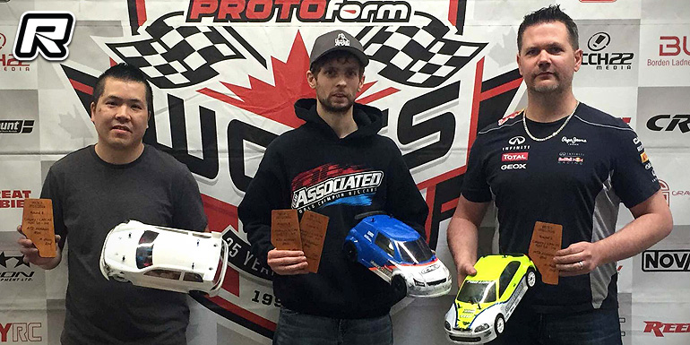 Protoform WCICS Rd8 – Report