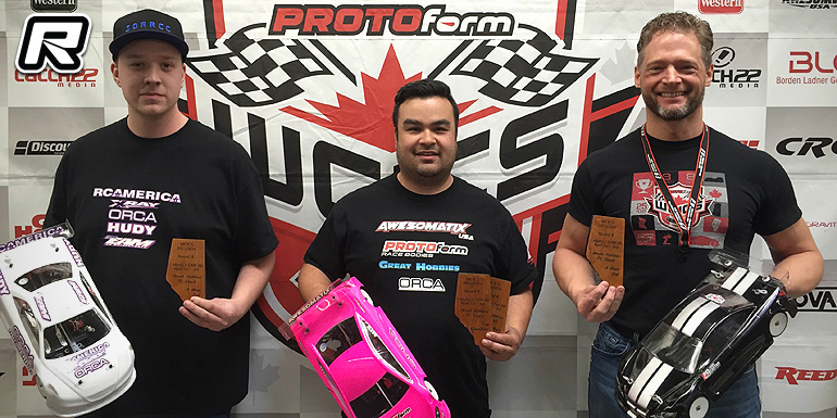 Protoform WCICS Rd8 – Report