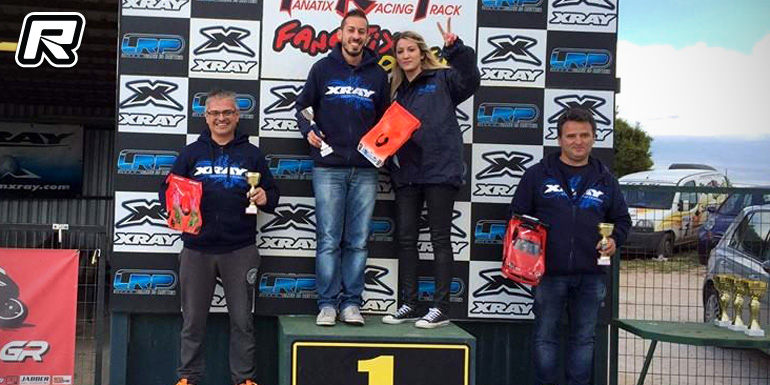 Xray Winter Series Greece Rd5 – Report