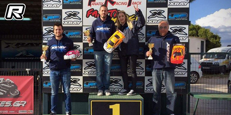 Xray Winter Series Greece Rd5 – Report