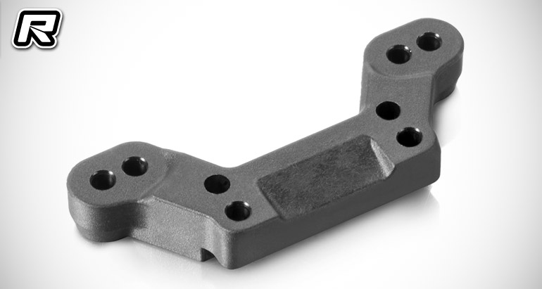 Xray XB2 rear roll centre holders