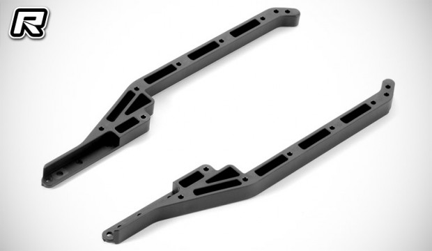 Xray XB2 chassis side guards