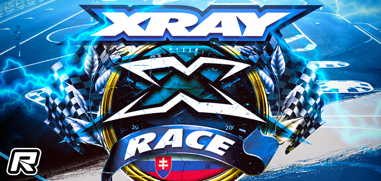 Xray X-Race grand final – Announcement