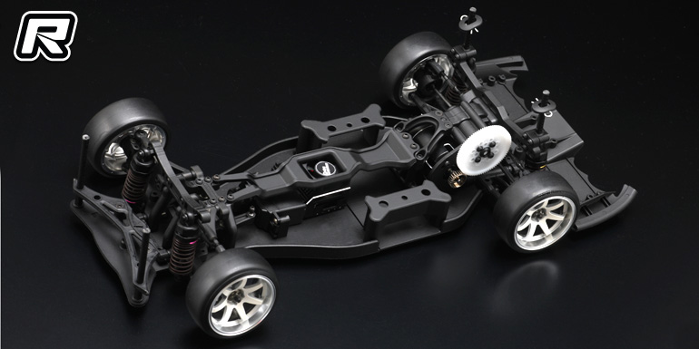 Yokomo YD-2 1/10th 2WD drift chassis