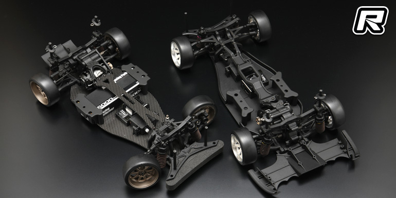 Yokomo YD-2 1/10th 2WD drift chassis