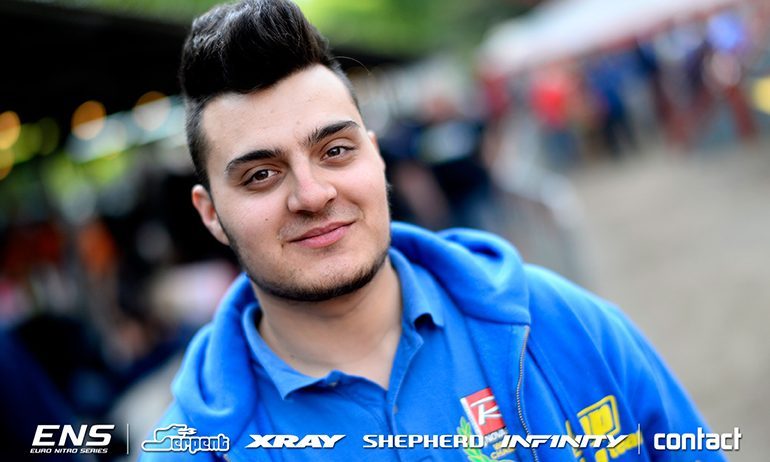 Salemi suprises with TQ run in Q2