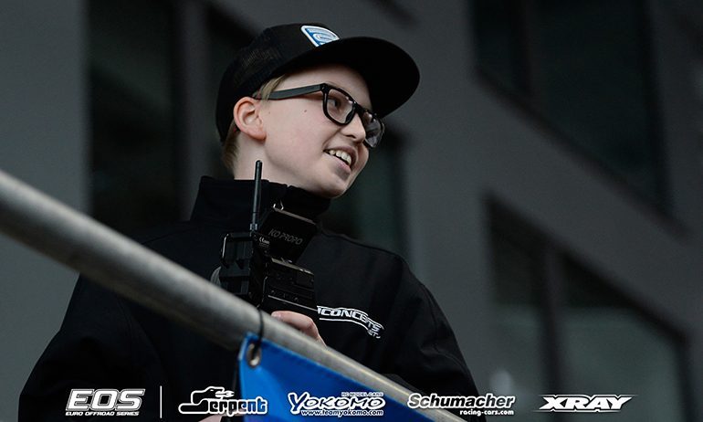 Haatanen keeps AE reign going with A1 win at Nurburgring