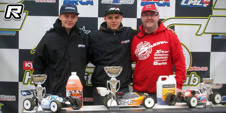 2016 AKA Catapult GP – Report