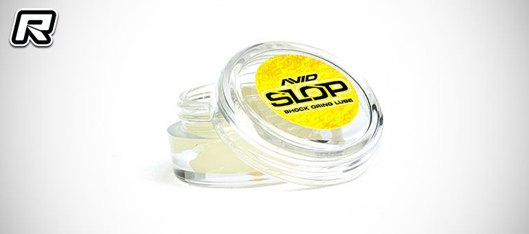 Avid Slop Shock O-ring lube