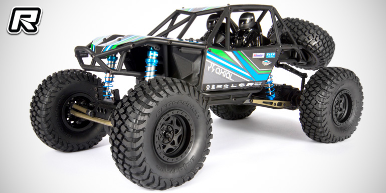 Axial RR10 Bomber 1/10th 4WD off-road kit