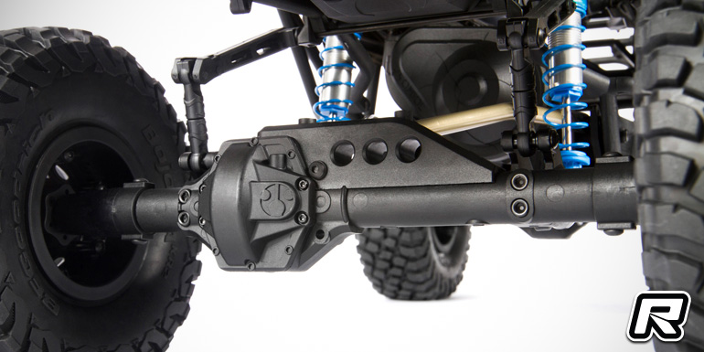 Axial RR10 Bomber 1/10th 4WD off-road kit