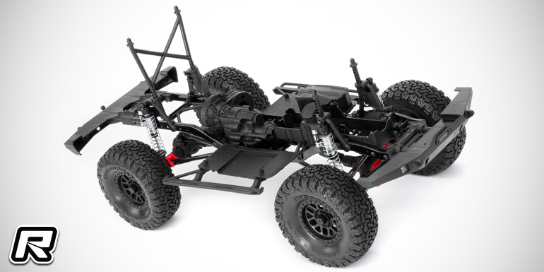 Axial SCX10 II 2000 Jeep Cherokee 4WD kit