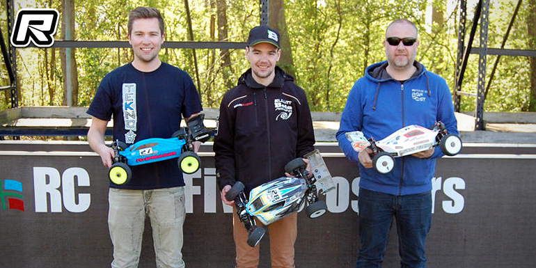 Bart Mullink wins Dutch BL-Cup season opener