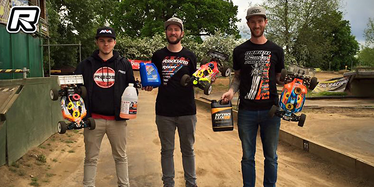 Neil Cragg successful at BRCA Nitro Buggy Nats Rd2