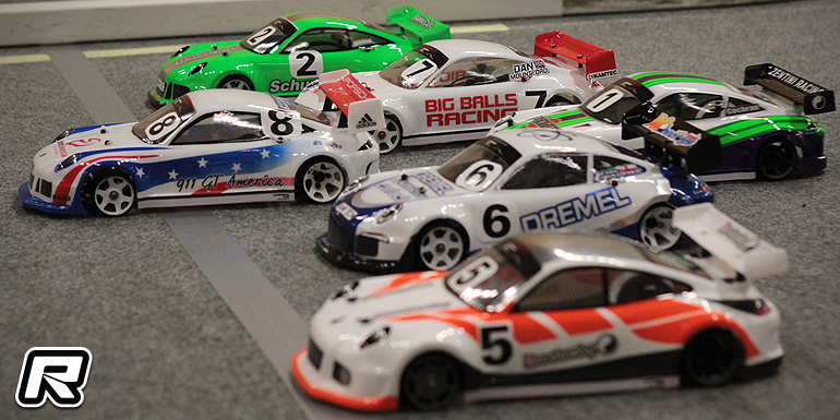 BRCA Porsche Cup 2016 – Report